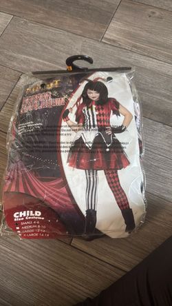 Horror harlequin Spirit Halloween