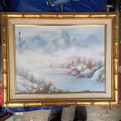 One Of Two Photo Listed Below Same Artist.