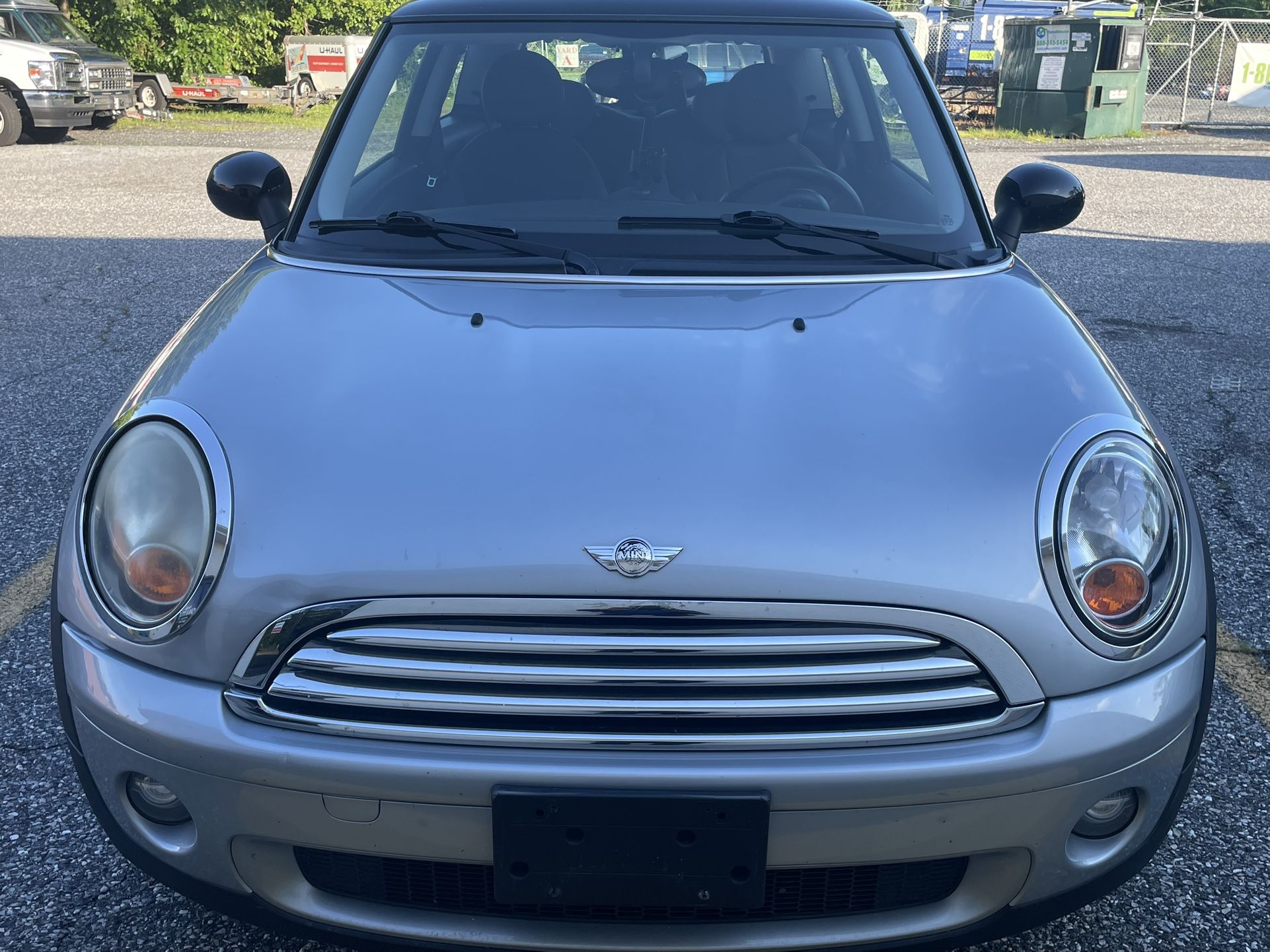 2008 Mini Cooper