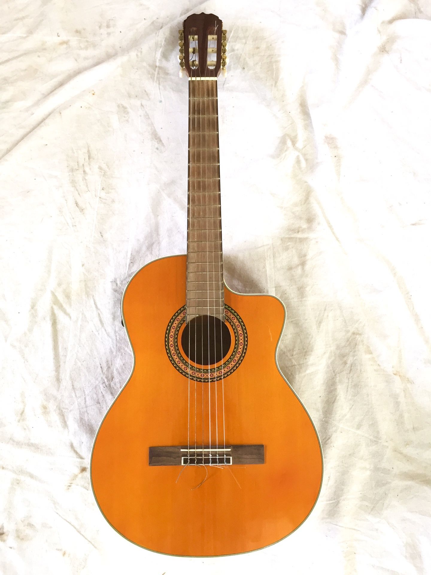 Carlo Robelli New York Electric Acoustic Guitar