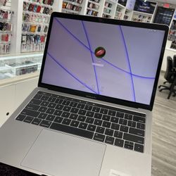MacBook Pro 13 Inch 2017 8gb Ram 512gb 