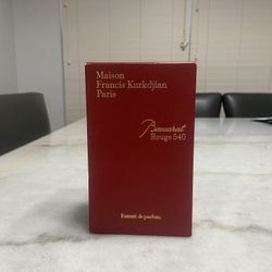 Baccarat Rouge 540 by Maison Francis Kurkdjian EDP 2.4oz