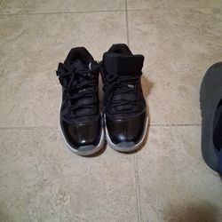 Jordan 11 Low Space Jam