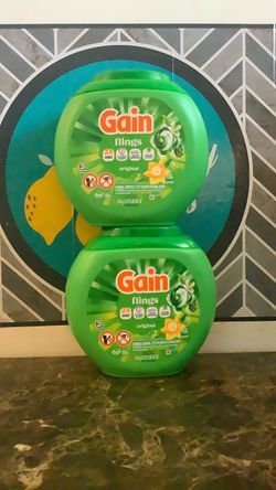 Gain Flings Original Laundry Pods 2-Pack