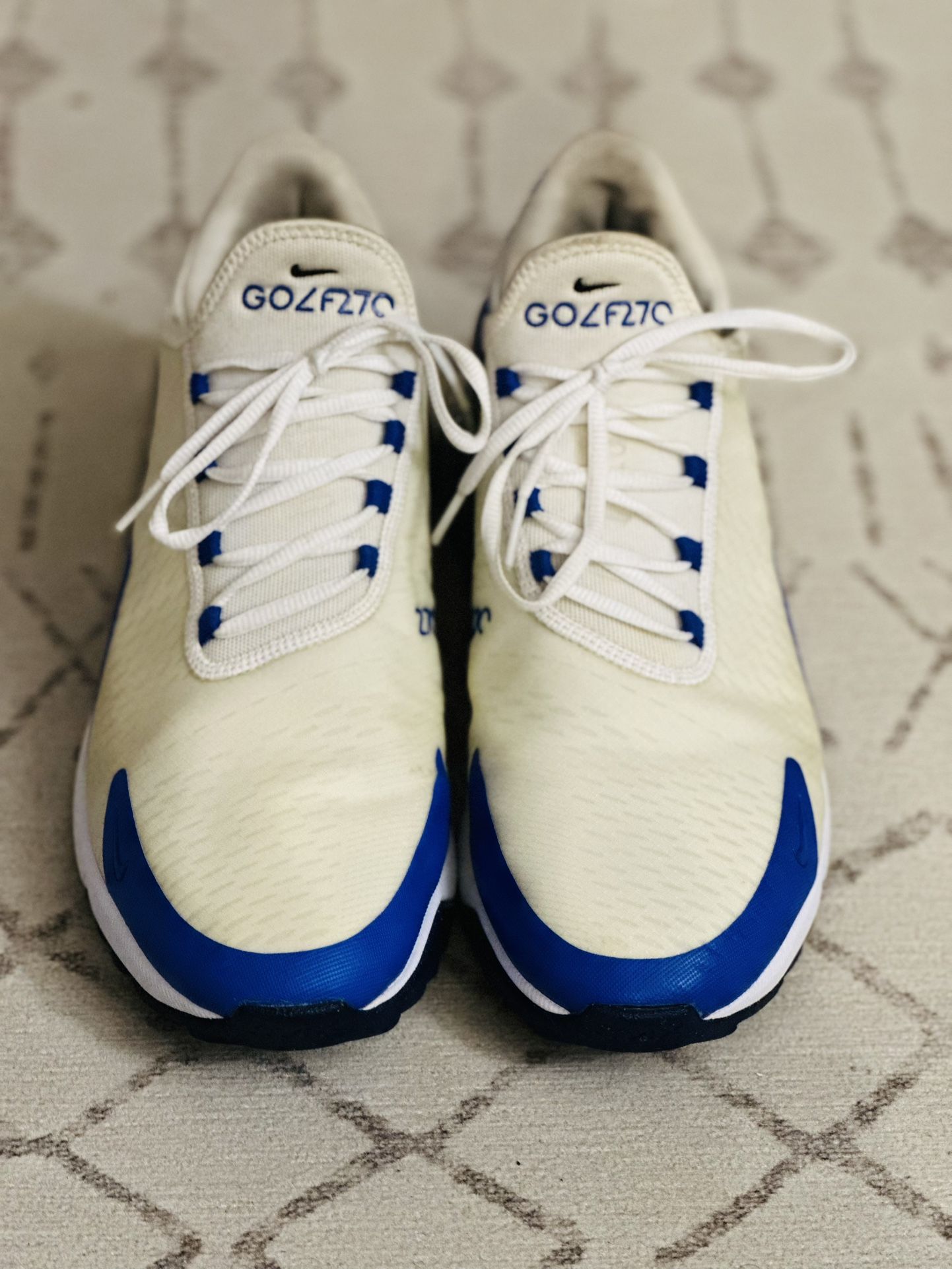 Nike 270 Golf. Size 11