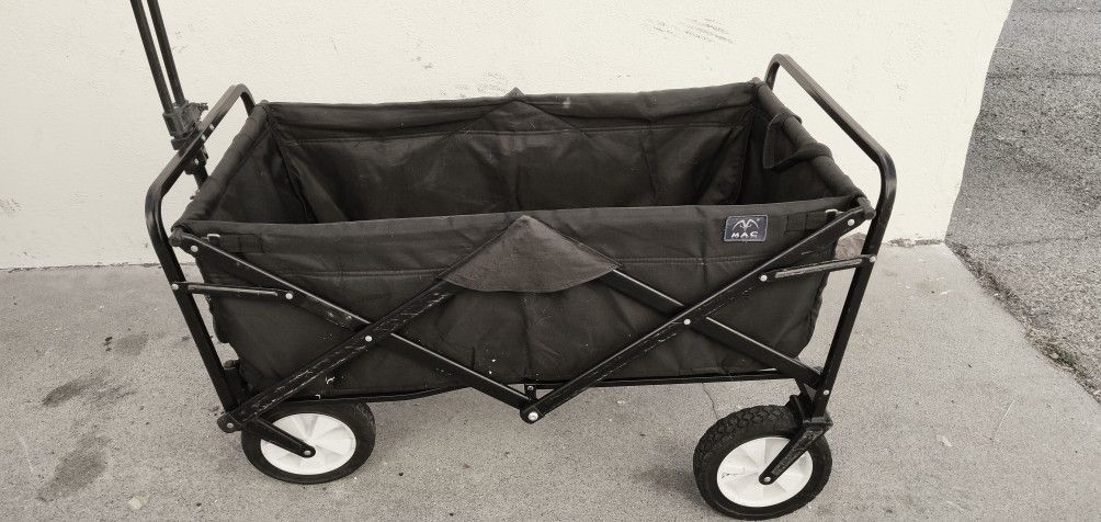 Foldable Wagon