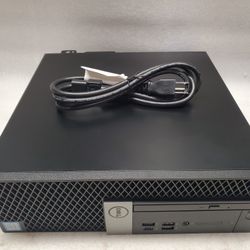Dell OptiPlex 5060 SFF, i7-8700 CPU 16GB RAM, 256G SDD + 500G HDD Win 11 Pro. Excellent Working Condition. 