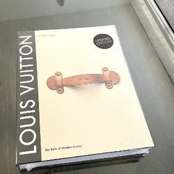 Louis Vuitton Coffee Table Book updated Version 