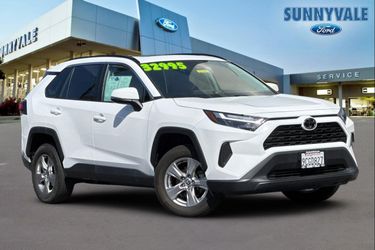 2022 Toyota RAV4