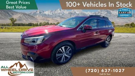 2018 Subaru Outback