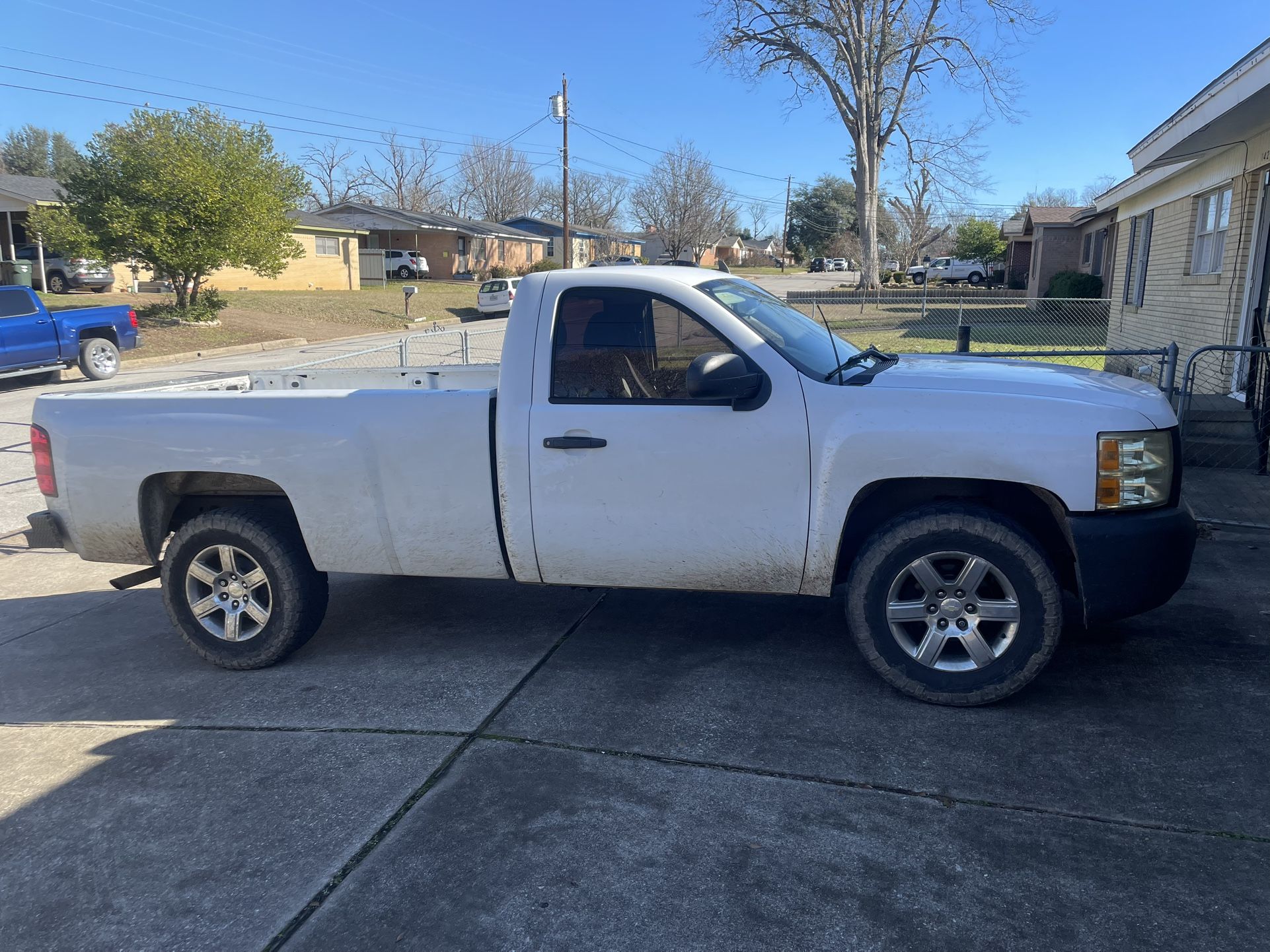 2008 Chevrolet Silverado 1500