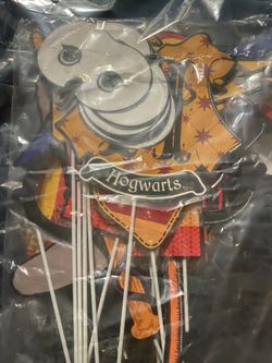 Harry Potter Birthday Accessories