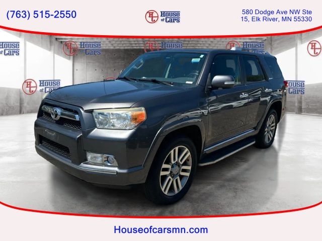2011 Toyota 4Runner