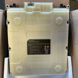 Samsung 50.34 Volts, 50.75 Ah Lithium Ion Sdi Battery Cell Module