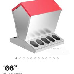 Bird feeder /Comedero automático para pájaros