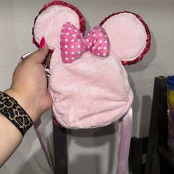 Minnie Mouse Bag 