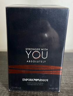 Stronger With You Absolutely