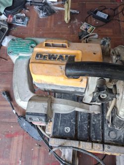 Dewalt dt4000 tile cuting ma chine