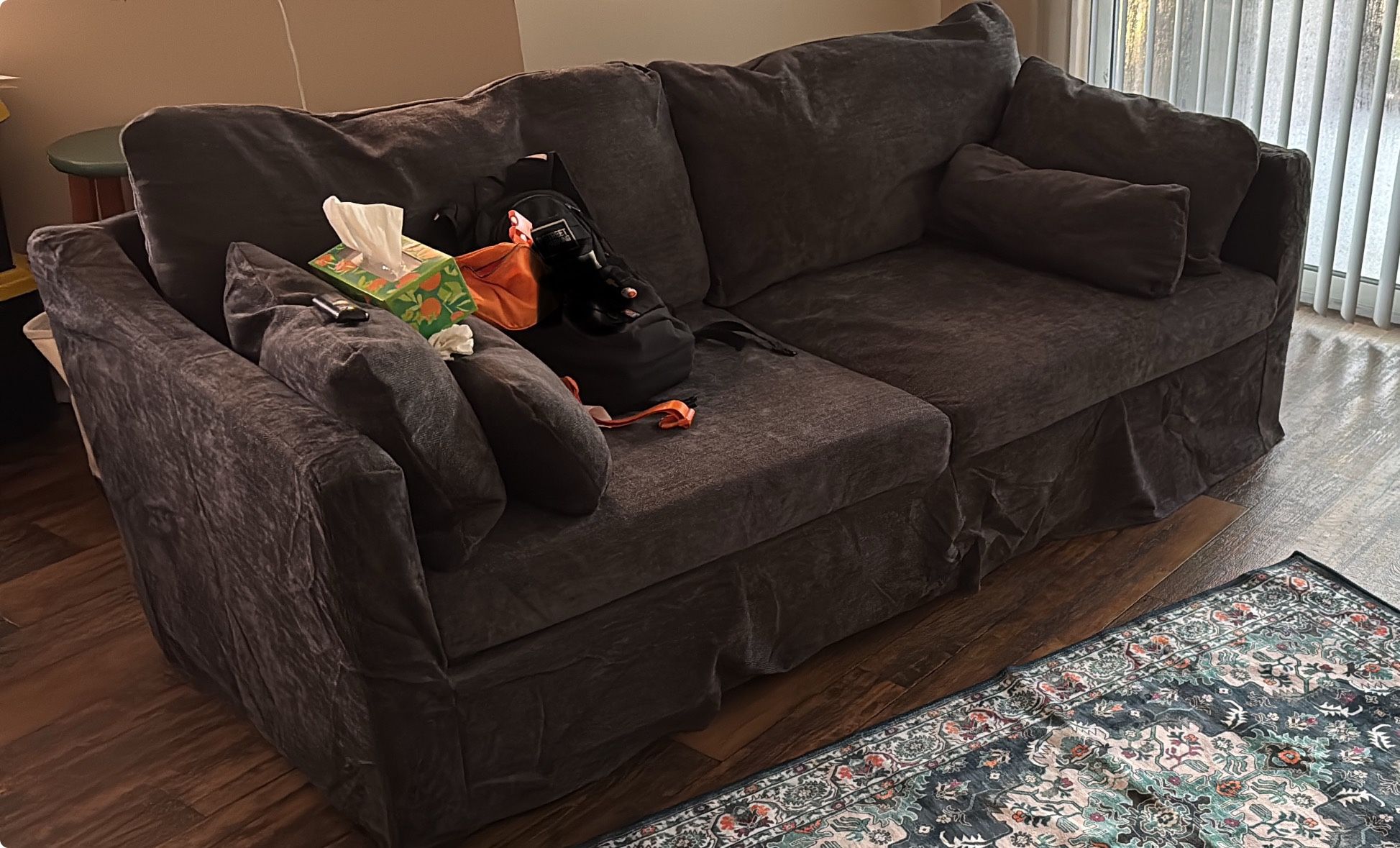 Free Couch