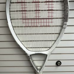 *JUMBO* Wilson N Code N1 Tennis Racquet