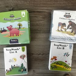 Little Readers Book Set 