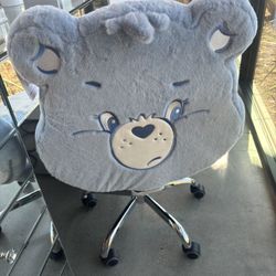 Impressions Grumpy Care Bear Chair 
