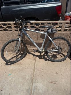 Trek bike for trade