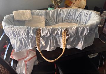 Free Infant Bassinet