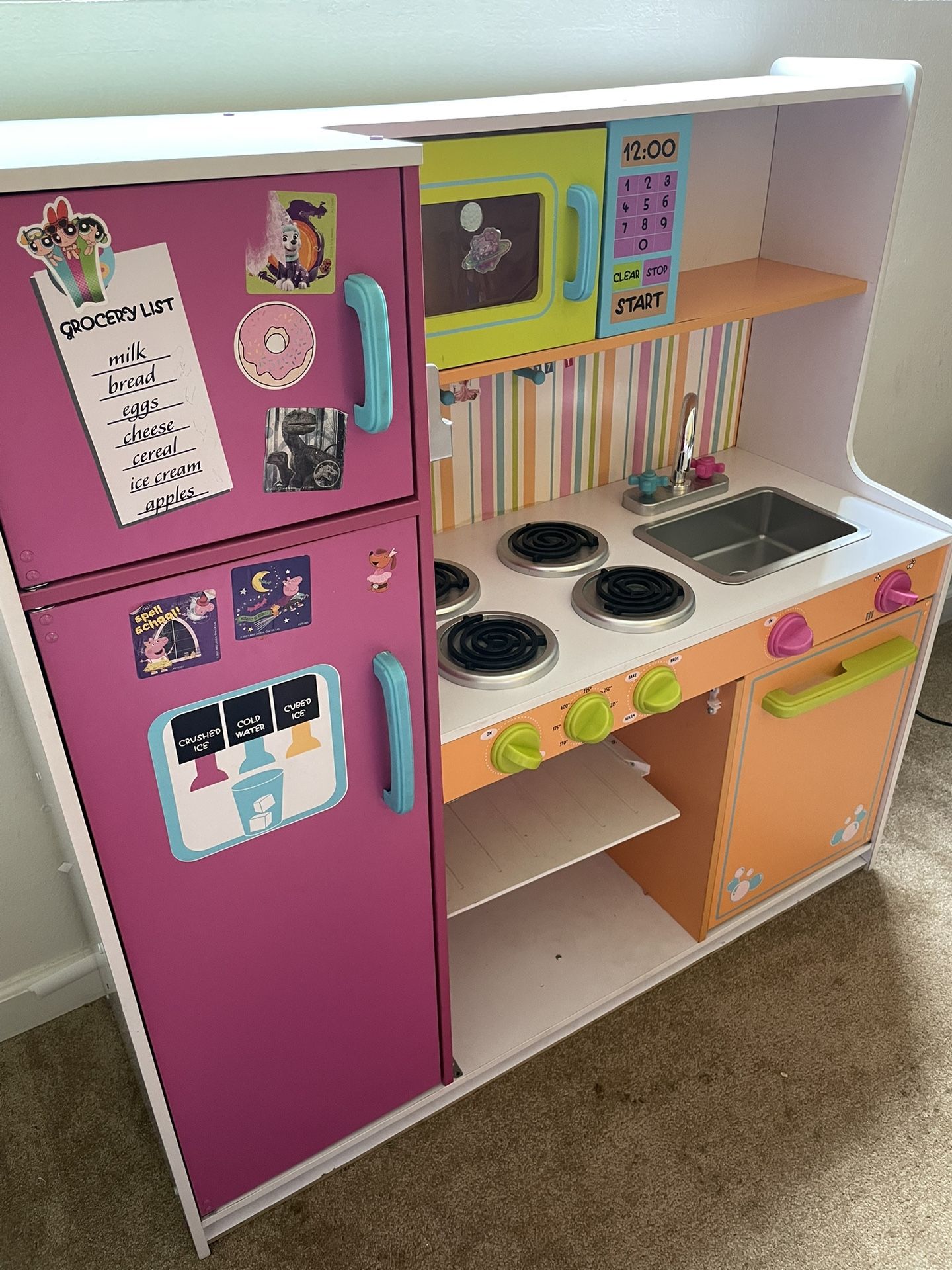 Kids Play Kitchen for Sale in Lemon Grove, CA OfferUp