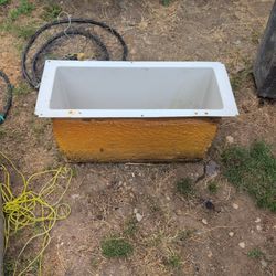 Boat Bait Box / Ice Box 