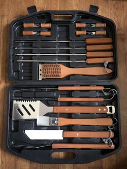 Grill Tool Set