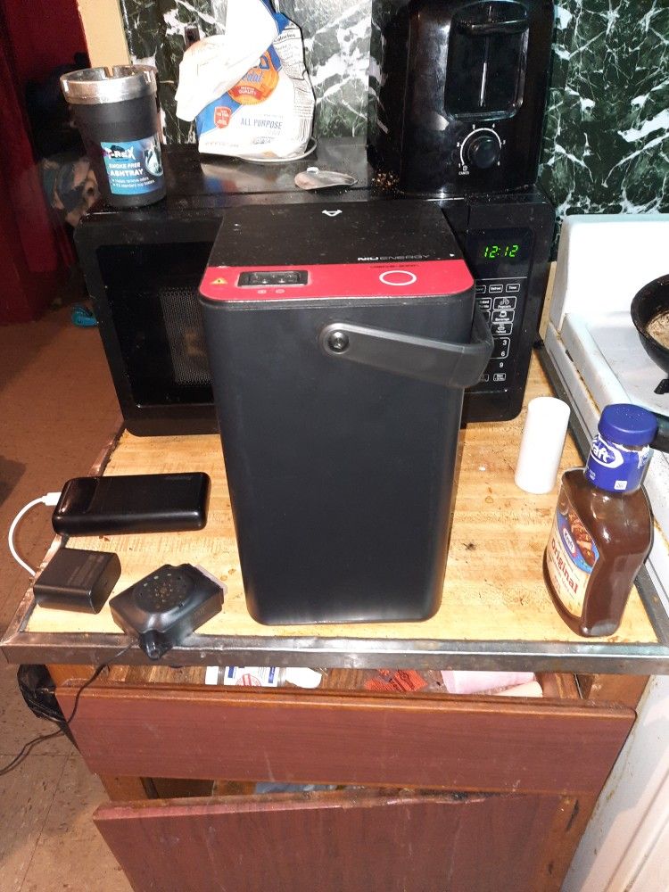 Nui 48v 30 Amp Battery For E Bike Brand New Bike Crashed So Getting Rid Off