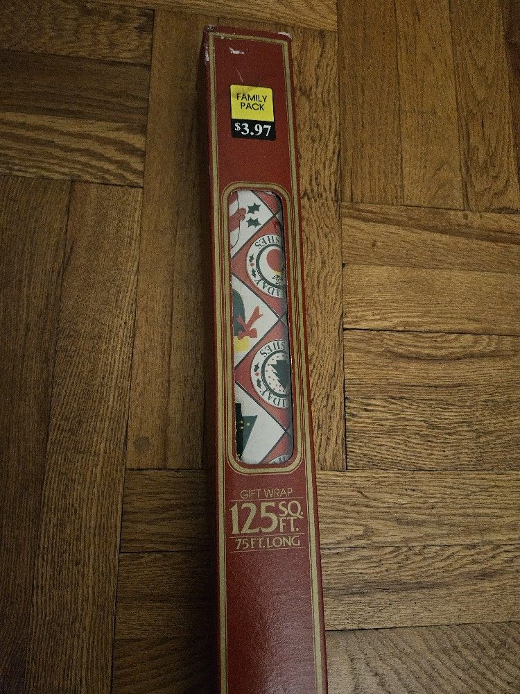 Christmas Wrapping Paper