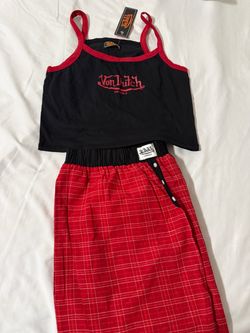 Von Dutch Originals Two-Piece Set with Tags