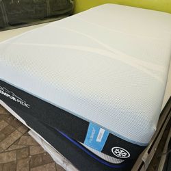 Mattress And Box Spring Size Twin XL 