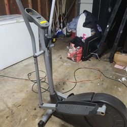 Elliptical 
