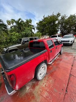 2007 Chevrolet Colorado