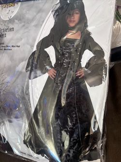 Victoria. Spirit girls costume