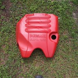 ram engine cover
