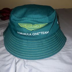 Aston Martin F1 Bucket Hat