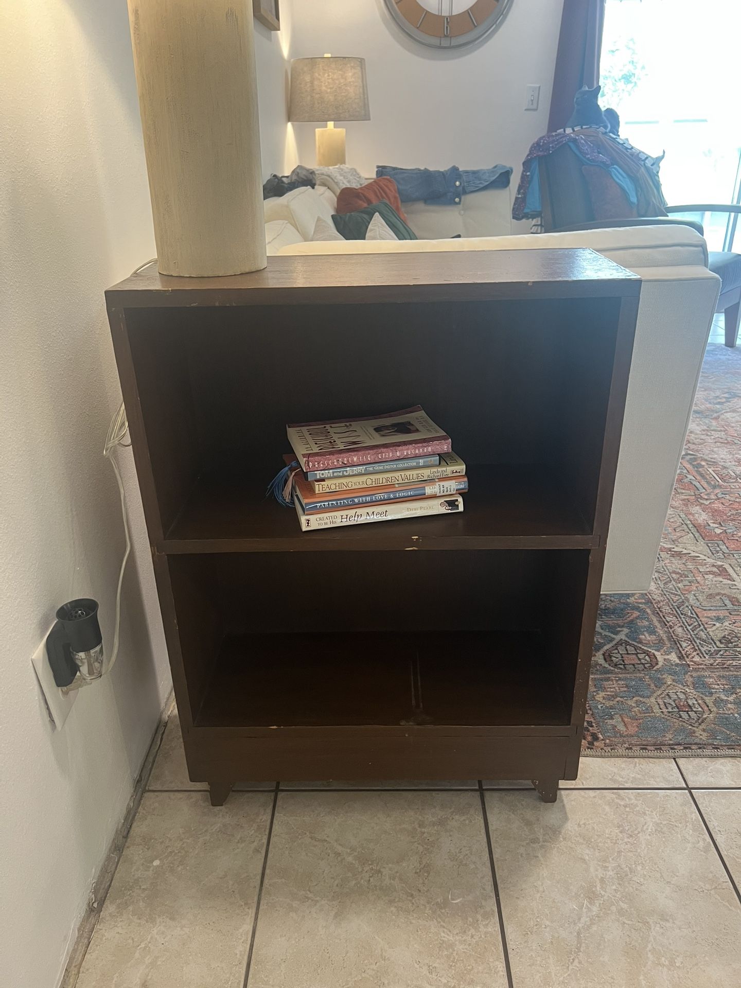 Small Bookshelf