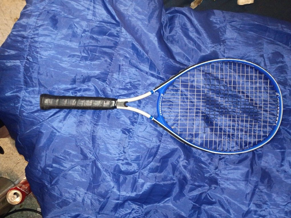 Tennis Racket Prokennex Titanium TI Force Pro 25