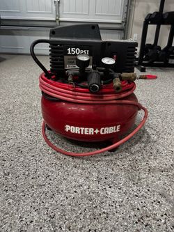 Pancake Air Compressor