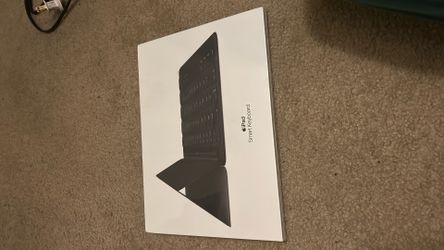 ipad smart keyboard (black)