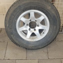 Llanta Con Rim  Nueva 15'