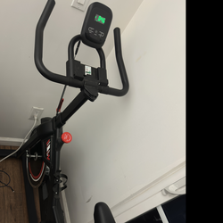 Indoor bike