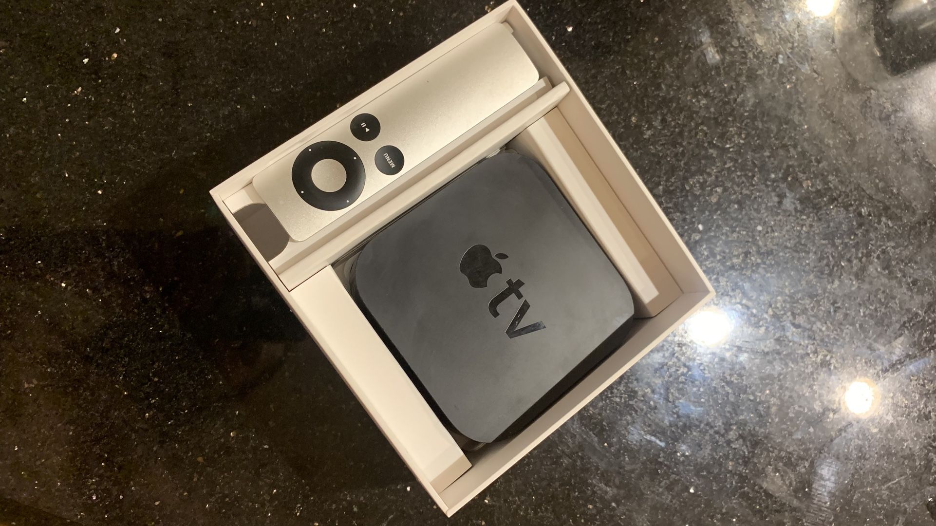 Apple TV 3rd Generation