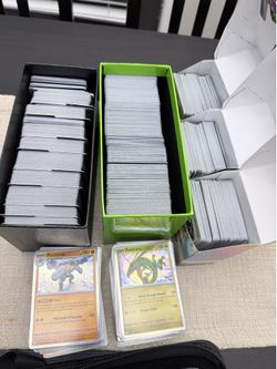 Bulk Pokemon