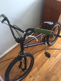 Bmx bike