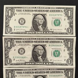$1 2017A Star Notes From B District 